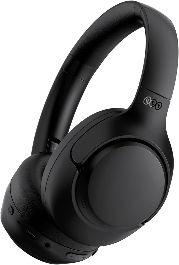 Auriculares QCY H3 diseño moderno